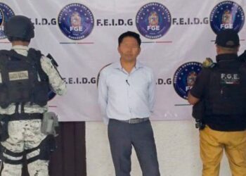 Detienen a jefe de policía de Chilpancingo vinculado con asesinato de alcalde