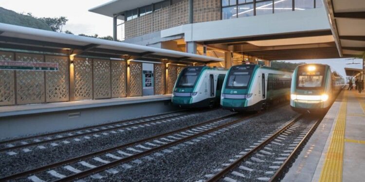 Proveedores denuncian millonarios adeudos de ICA en el Tren Maya y megaproyectos