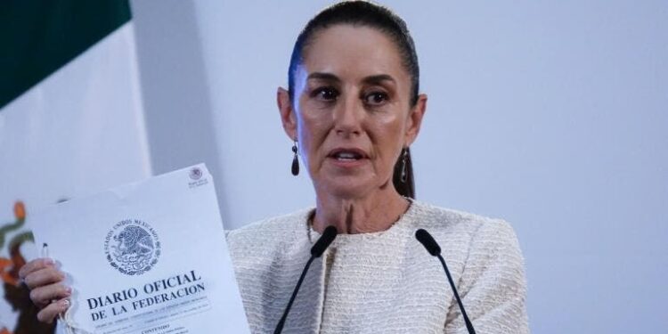 Reforma de supremacía constitucional es publicada en el DOF