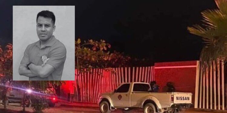 Asesinan a Rigoberto Martínez, líder triqui y entrenador de básquetbol en Oaxaca