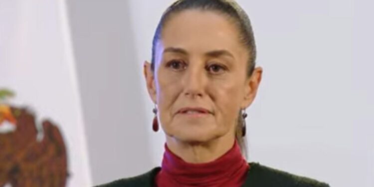 PolíticaLa SCJN comete una falta al intentar invalidar la reforma judicial, señala Sheinbaum