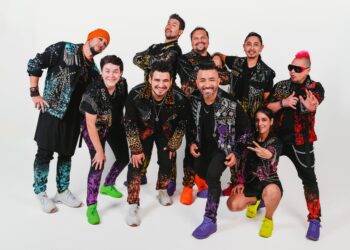 TOMO COMO REY regresa a México con su nuevo sencillo junto A LOS AUTÉNTICOS DECADENTES