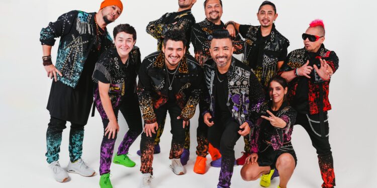 TOMO COMO REY regresa a México con su nuevo sencillo junto A LOS AUTÉNTICOS DECADENTES