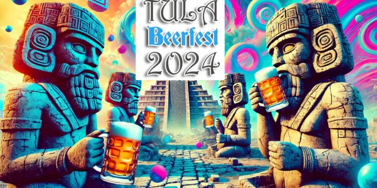 Para mejorar la experiencia, TULA BEERFEST 2024, el festival más grande de cerveza artesanal cambia de sede