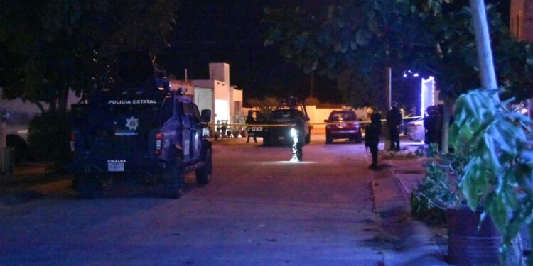 Noche violenta en Sinaloa deja más de diez muertos y varios heridos