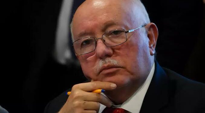 Se relaja auditor de ASF con seis estados