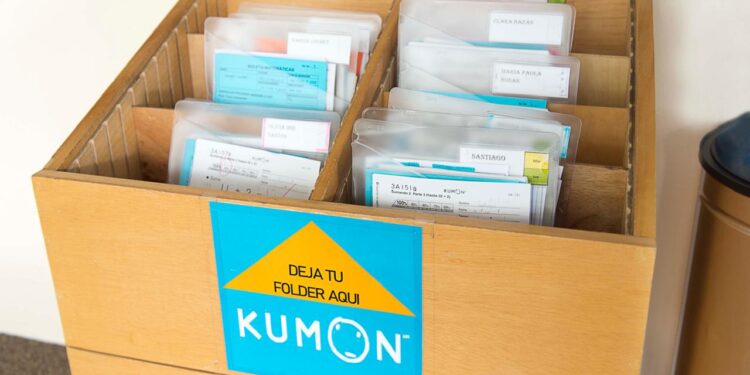 MATEMÁTICAS SON UNA BASE PARA ALCANZAR MEJORES INGRESOS: KUMON