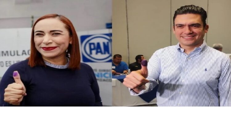 ‘Reto del PAN, no pelearnos’: Jorge Romero al emitir su voto