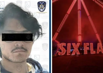 Cae ‘monstruo’ de Six Flags que abusó de dos menores durante Festival del Terror