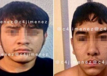 Detienen a tres personas por ataque armado contra Diana Sánchez Barrios