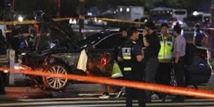 Atropellamiento masivo en Zhuhai, China deja al menos 35 muertos