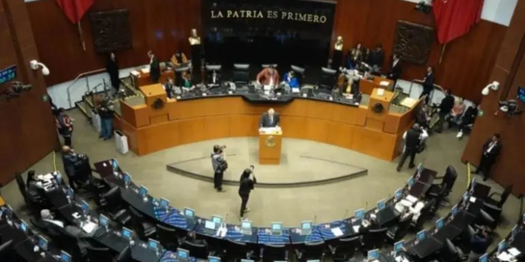 Avanza en comisiones del Senado la Ley de Derechos 2025