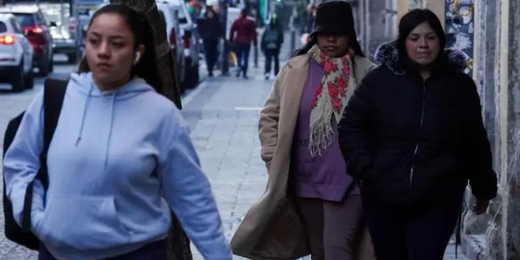 CDMX activa Alerta Amarilla por frío en siete alcaldías este sábado
