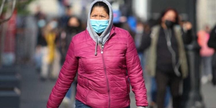 Activan Alerta Roja por bajas temperaturas en 4 alcaldías