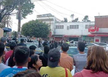 Balacera en CTM El Risco deja un muerto y cuatro heridos en la GAM