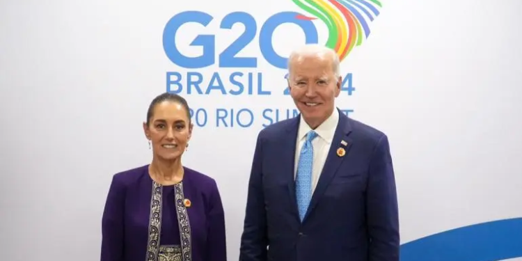 Pedí a Biden informes sobre captura de ‘El Mayo’ Zambada: Sheinbaum