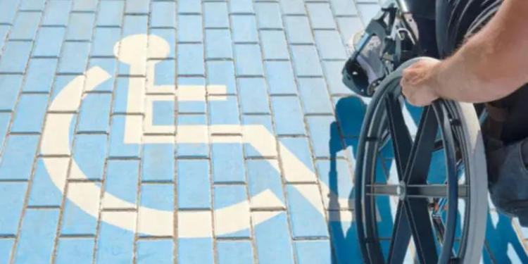 Casi nueve millones de mexicanos declararon tener alguna discapacidad: Inegi