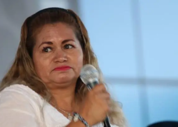 Ceci Flores denuncia intento de ‘levantón’ de madre buscadora en Sonora