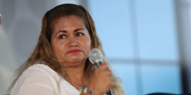 Ceci Flores denuncia intento de ‘levantón’ de madre buscadora en Sonora