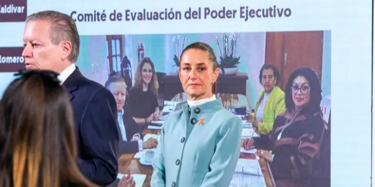 Presume Sheinbaum como histórica la inscripción de aspirantes al Poder Judicial