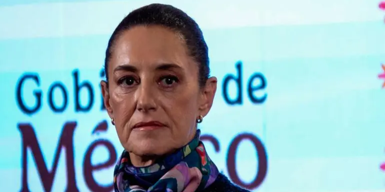 Claudia Sheinbaum lamenta la muerte de Silvia Pinal