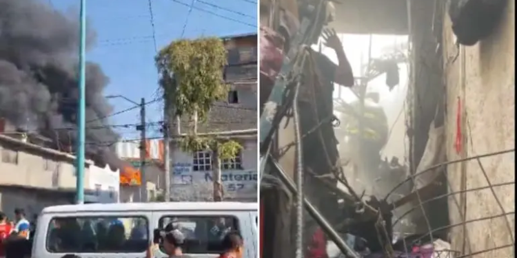 Incendio moviliza a bomberos en la GAM