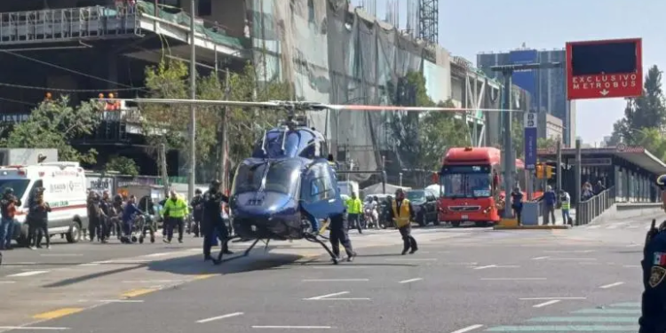 Accidente México-Cuernavaca: Trasladan a menor al Hospital Pediátrico Legaria