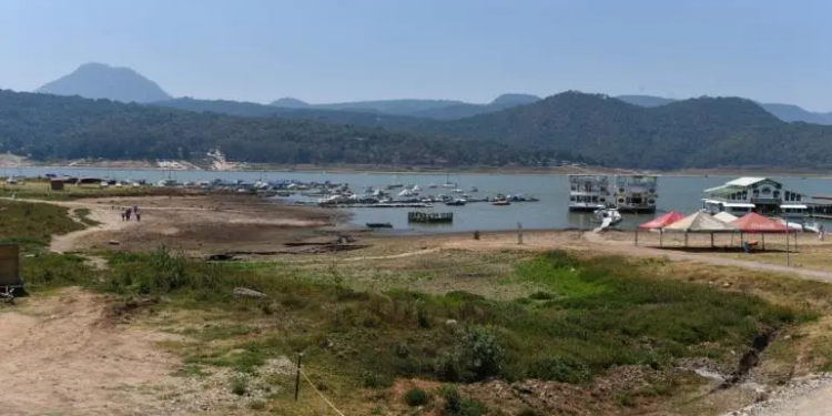 Pese a fuertes lluvias, beneficios en el Cutzamala son insuficientes, admiten