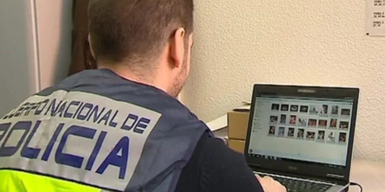 Caen 40 en España por producción y distribución de pornografía infantil