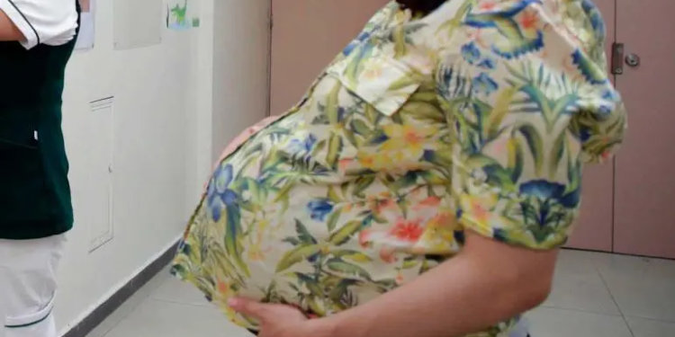 Alrededor de 15 mil niñas mexicanas embarazadas entre 2023 y 2024