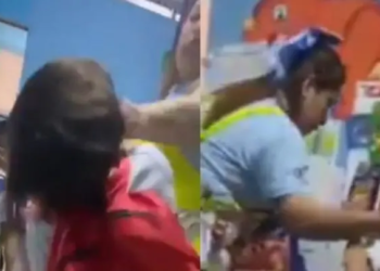 Exhiben a maestra maltratando a alumnos con discapacidad en Coacalco