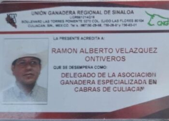 Secuestran y matan a líder ganadero en Sinaloa