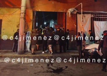 Ataque armado en vecindad del Centro Histórico deja tres muertos