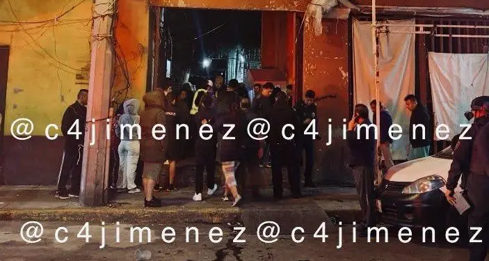 Ataque armado en vecindad del Centro Histórico deja tres muertos