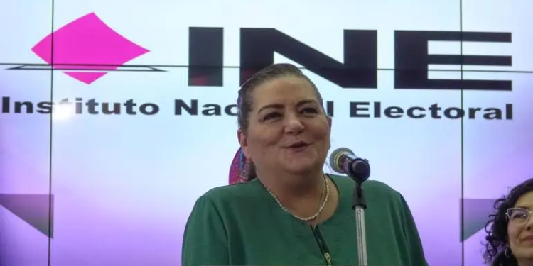 Guadalupe Taddei promete realizar elección judicial aun sin prórroga