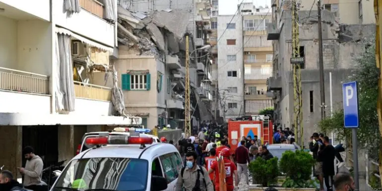 Hamás lamenta muerte del portavoz de Hezbollah tras bombardeo israelí