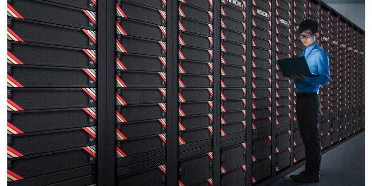 Hitachi Vantara lanza nuevas soluciones de Almacenamiento Flash en la Nube Híbrida para su plataforma VSP One