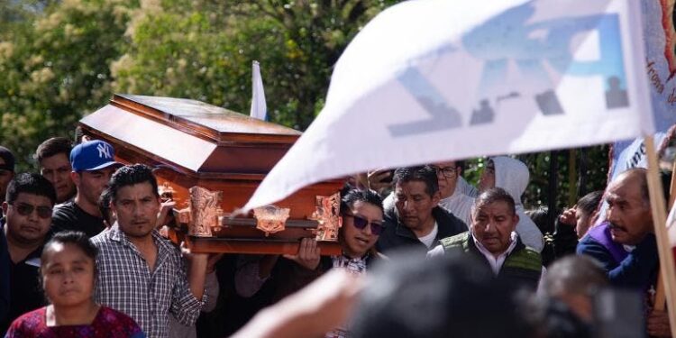 Insiste Iglesia católica en su llamado urgente a la paz en México