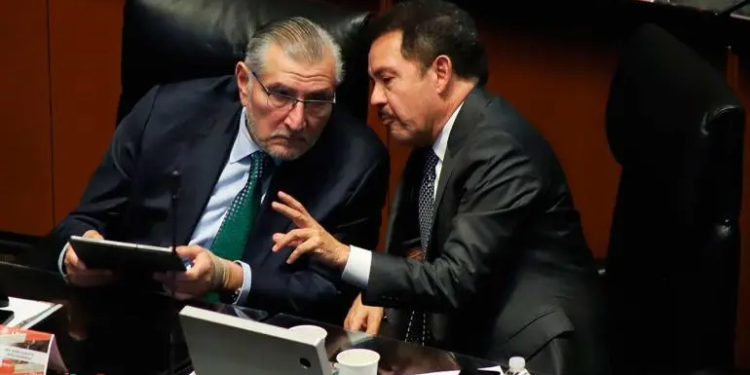 Morena y aliados listos para avalar en Senado la extinción de autónomos