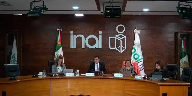 Amnistía Internacional reprueba aval a extinción del Inai; ve riesgos en DH