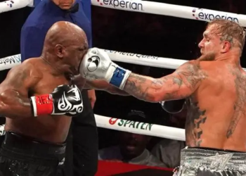Jake Paul reta a Canelo Álvarez tras vencer a Mike Tyson: ‘Él me necesita más a mí’