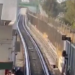 Desalojan tren de la línea B del Metro por humo
