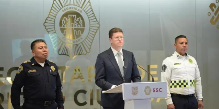 Más de 15 mil policías cuidarán comercios y bancos por ‘Buen Fin’