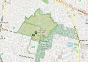 Dos microsismos sacuden Iztapalapa en pleno Día de Muertos