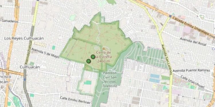 Dos microsismos sacuden Iztapalapa en pleno Día de Muertos