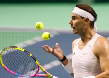 Nadal tendrá la responsabilidad de abrir la Copa Davis por España