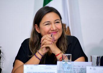 Nancy Núñez se posiciona como referente de la Transformación en la Ciudad de México