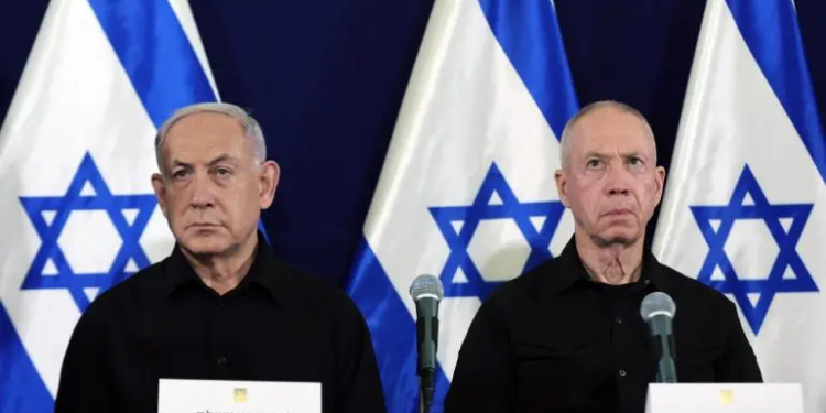 Corte Penal Internacional pide arrestar a Netanyahu por crímenes de guerra en Gaza