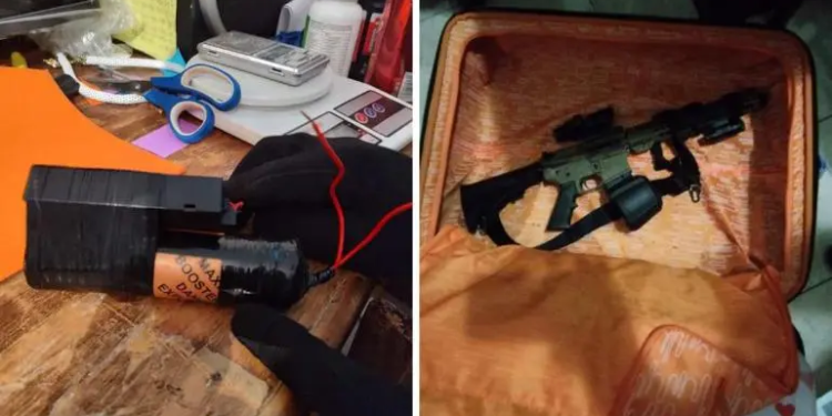 Operativo en tres alcaldías de CDMX desmantela red del crimen organizado