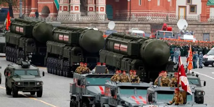 Putin no descarta volver usar el misil Oréshnik contra Kiev